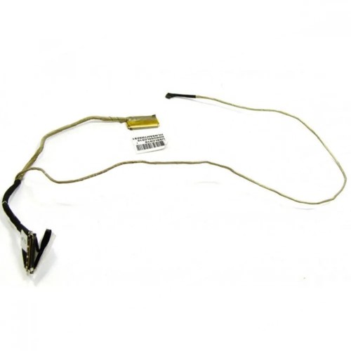 Cabo Flexível de Tela para Laptop HP 15-f003dx j9h21ua