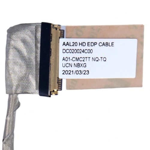 Cabo Flexível Tela LCD Portátil Dell Inspiron 3552