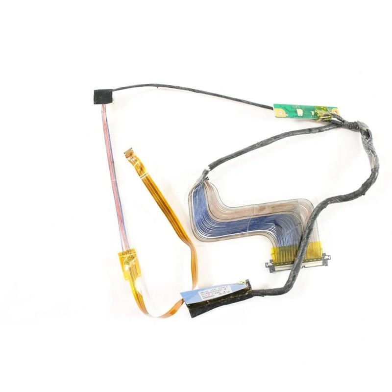 Cabo de Tela Flex Dell Latitude E6400 DC02000HZ0L 0wt19