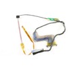 Kabel für Dell Latitude E6400 DC02000HZ0L 0wt19 Flex Display Cable