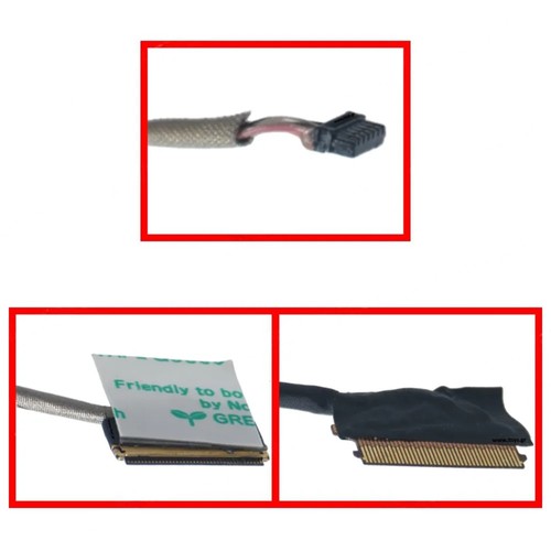 Cable Flex Pantalla Dell Inspiron 5558 5559 5555 TouchScreen