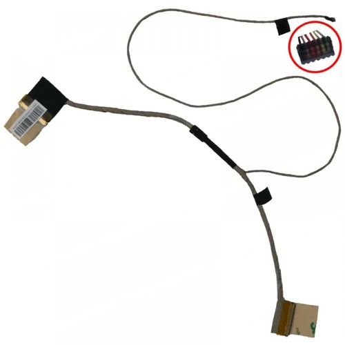 Cabo Flex de Tela para Asus U38 U38N U38D U38DT