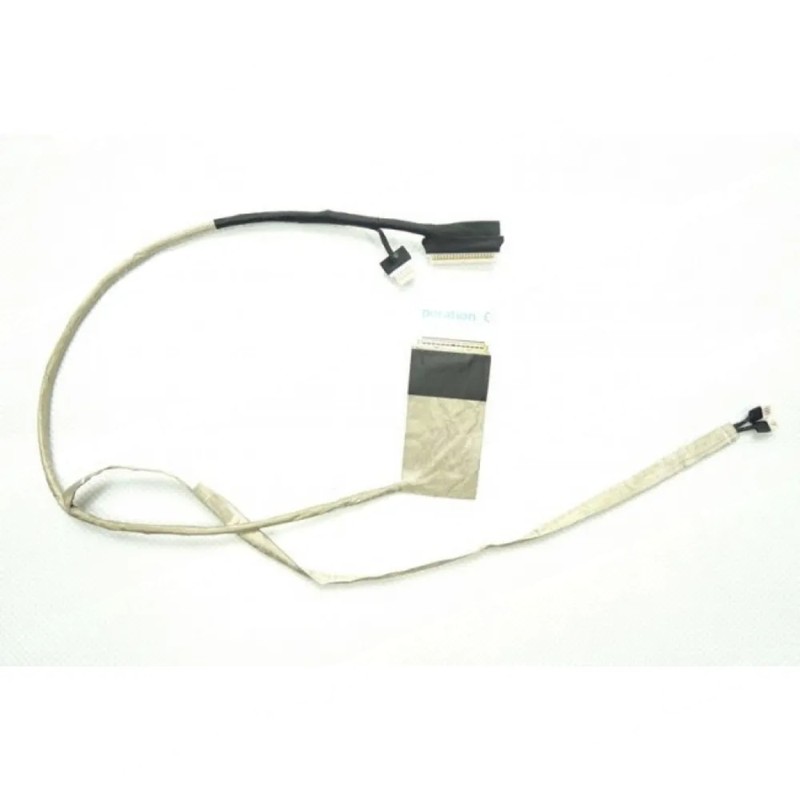 Cable Flex de Pantalla para Asus K75 A75 R700 - DC02001LK20