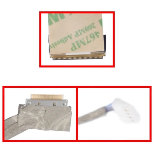 Cable Flex de Pantalla LCD para Lenovo G500 G505 G510