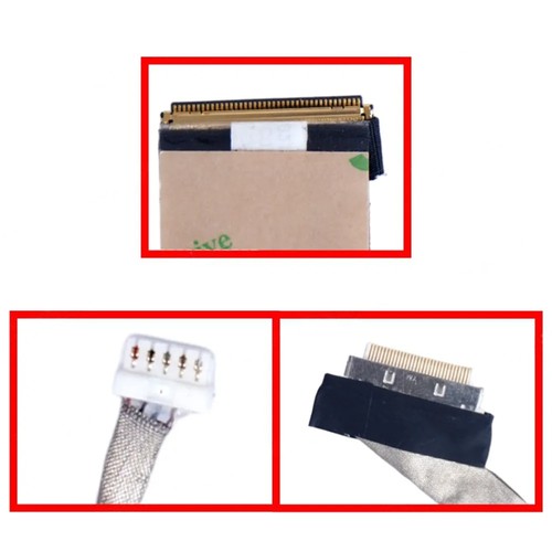 Kabel Flex LCD-Bildschirm Lenovo Ideapad G480 G485 G580 G580A