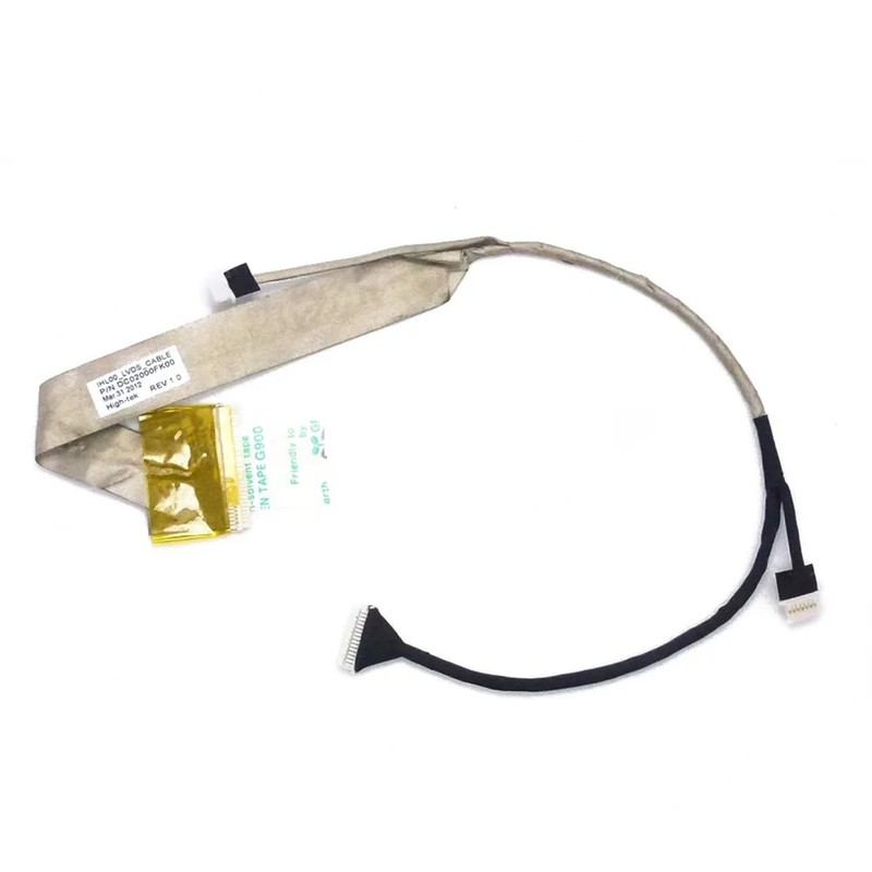 Cabo Flex de Tela para Lenovo 3000 G400 C46X C466M C460