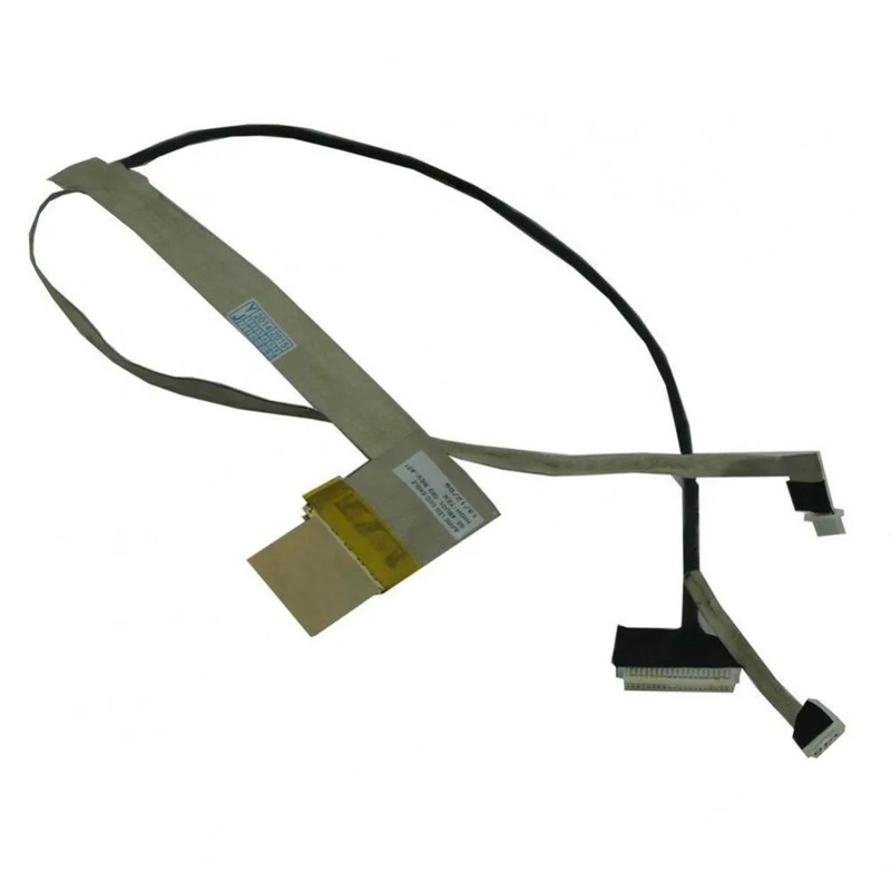 Flex Screen Cable for Gateway NV52 NV53 NV54 NV53A NV56 NV58 M