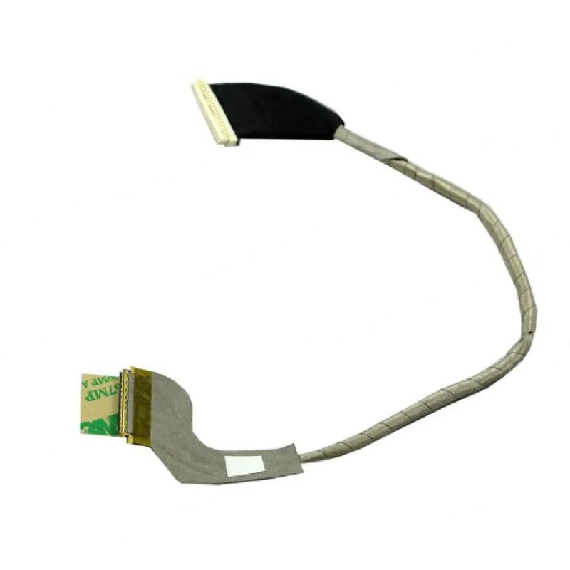 Câble Flex d'Écran pour Toshiba Satellite A500 A505 A505
