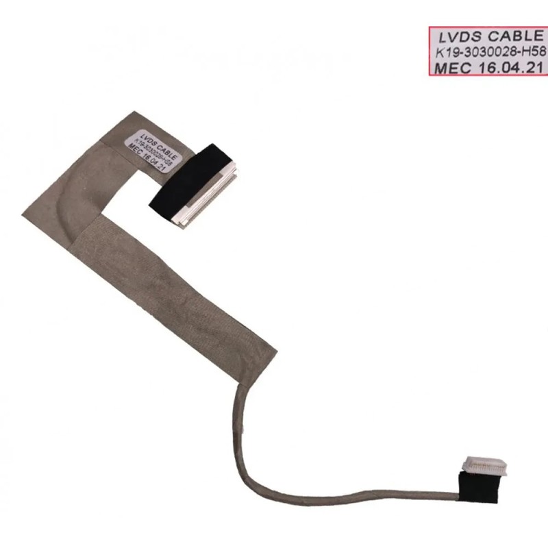 Câble Flex d'Écran Advent 4211 MSI U100 U90