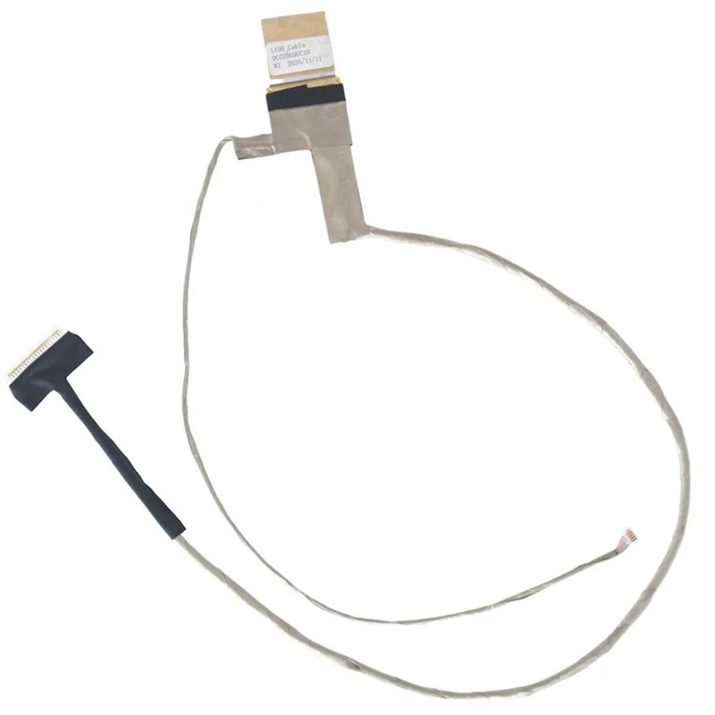 Câble Flex Écran LCD Toshiba Satellite L500 L505 L500D L5
