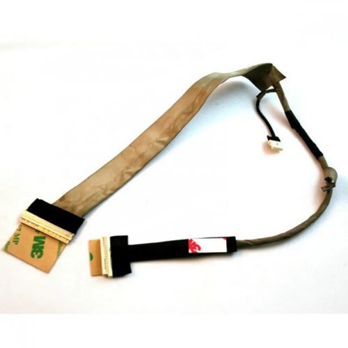 Câble Flex Écran Toshiba Satellite L500 L500D L505 L505D