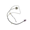 Cabo Flex do Ecrã Dell Inspiron 15 5565 5567 P66F D8C2T