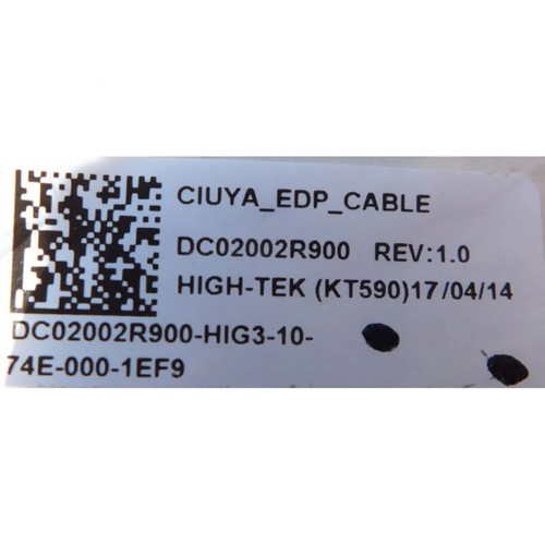 Flex Screen Cable LENOVO FLEX 5-1470 YOGA 520-14ISK 520-14