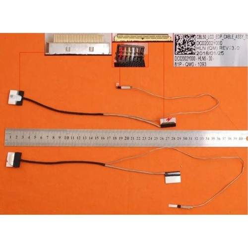 Kabel Flex für HP 15-BS002NV Bildschirm