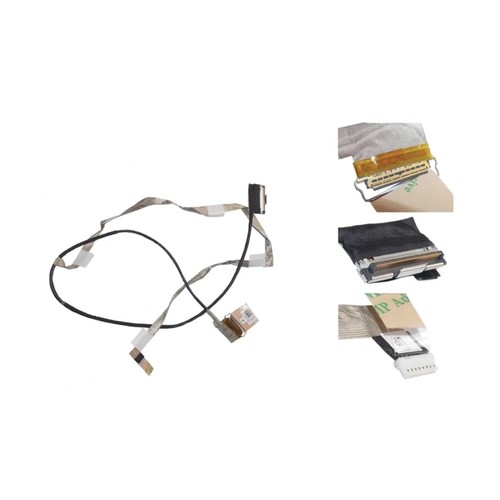 Câble Flex Écran Dell Inspiron 7000 7557 7559