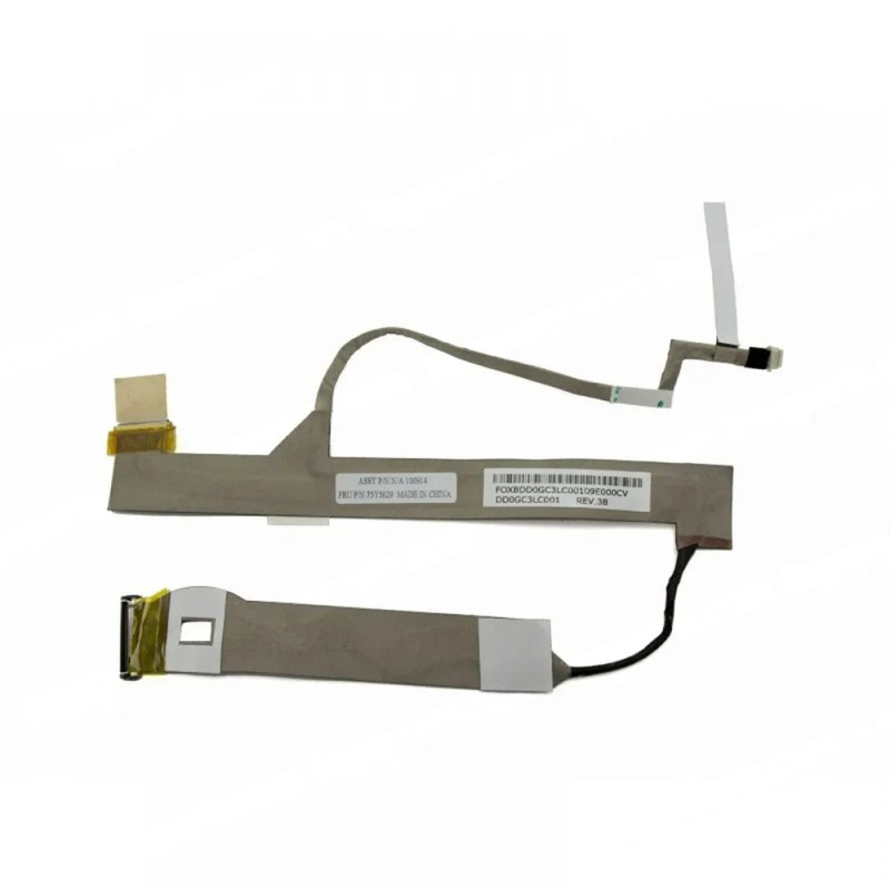 Câble Flex Écran Lenovo ThinkPad SL410 L410 L412 SL510 L5