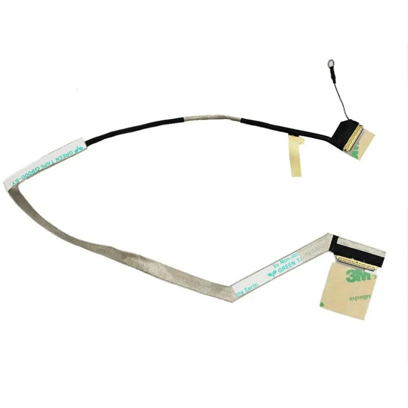 Cabo de Tela para Toshiba Satellite - Compatibilidade Am