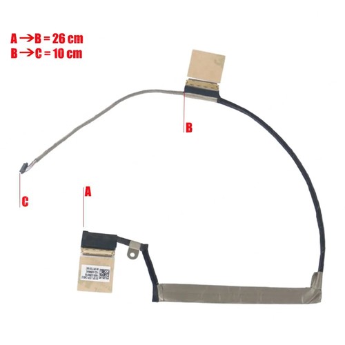 Cable Flex Pantalla LCD Asus VivoBook X512 Series