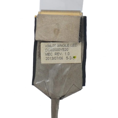 Kabel Flex für LCD-Bildschirm tragbarer HP ProBook 6440B 6445B 6540