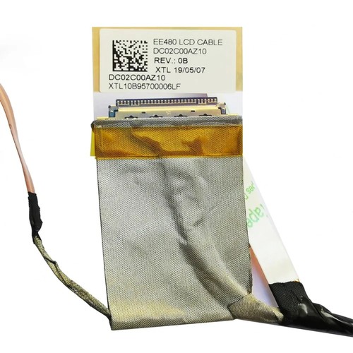 Cabo Flexível de Tela Lenovo ThinkPad E470 E480 E485 EE480 E490