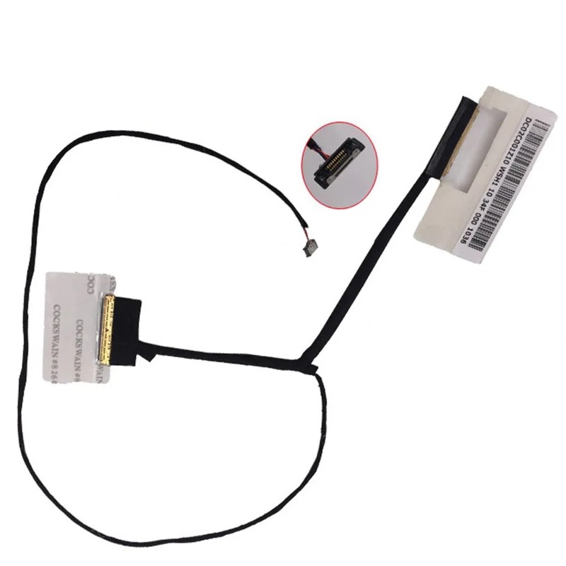 Cable Flex Pantalla Acer Travelmate 8481 8481G 8481T 8481TG 