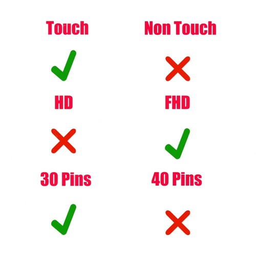 Cable Flex Pantalla HP 15 Envy x360 M6 AR 15 AR M6 AQ 15 AQ 