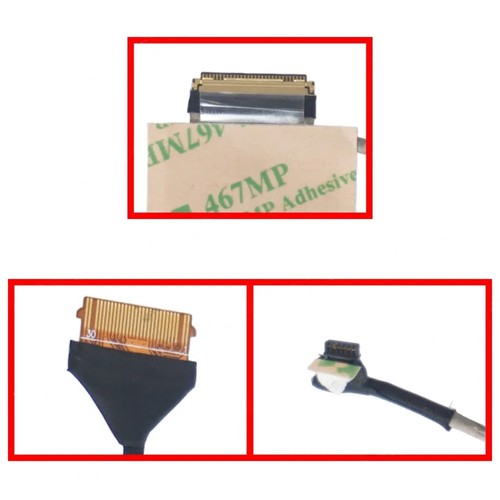 Câble Flex Écran HP 14-AX LCD DD00P9LC011