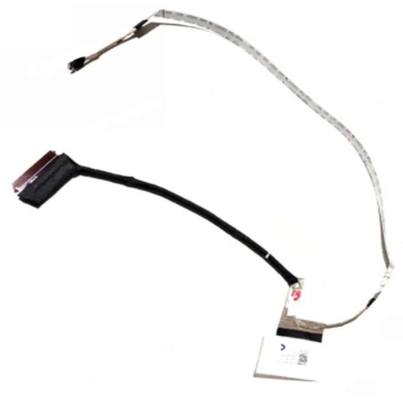 Cabo Flexível de Tela para Laptop HP Pavilion Gaming 15-D