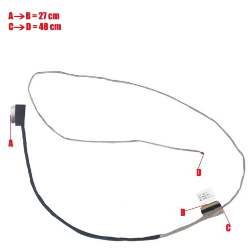 Câble Flex Écran HP Pavilion 15-CC 15CK 15T-CC 15-CD