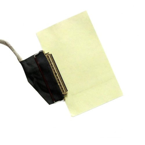 Cabo Flex do Ecrã Dell Latitude E5480 OEM