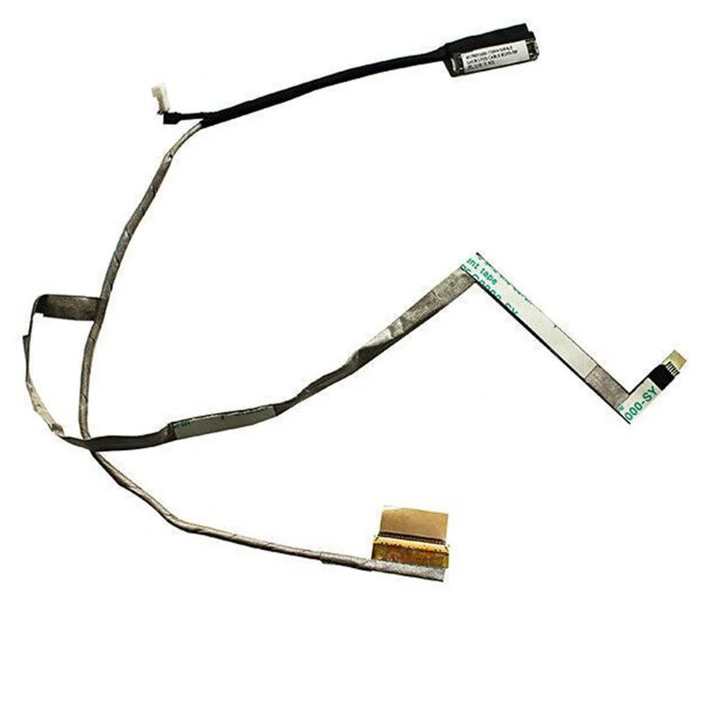 Flex Screen Cable for HP ENVY 15-3000 OEM 15-cb045wm DDG75ALC3