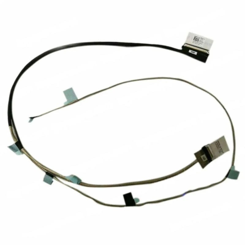 Cabo Flexível de Tela Dell Latitude P86F E3510 3500 V7HJ6