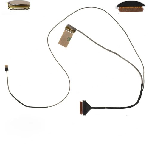 Câble Flex d'Écran HP 15-CE 17-AN 17T-AN 15-CE007TX 15-CE00