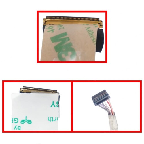 Cabo Flexível de Tela ASUS X556UV-XX369T