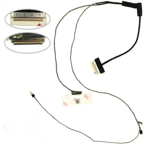 Cable Flex Pantalla HP Envy M7-N M7-N109DX ASW70 17-N 17-R 1