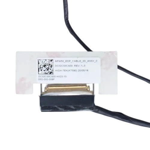LCD Screen Flex Cable for HP ZBook 15 G3