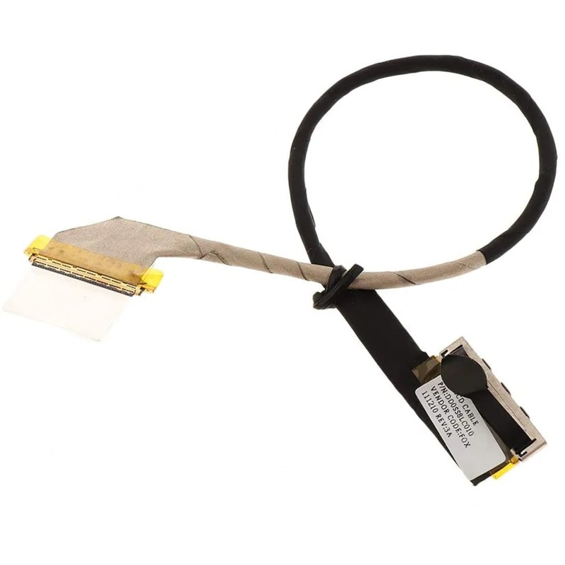 Câble Flex Écran Dell XPS P12F 15Z L511Z SS8 0N6MMX dd0ss
