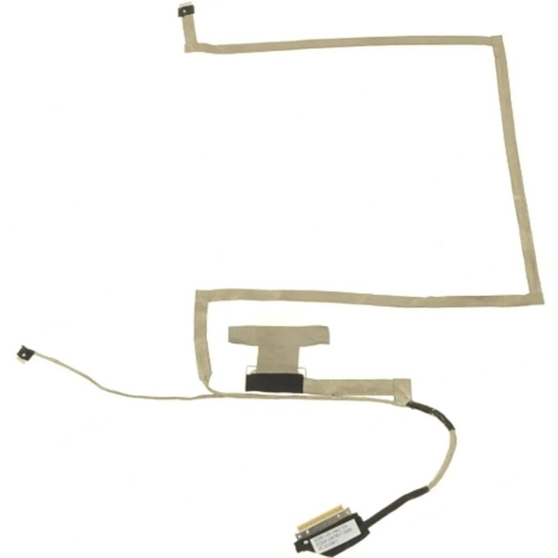 Cabo Flexível de Tela Dell Latitude 14 6430u E6430U QCZ00 dc02
