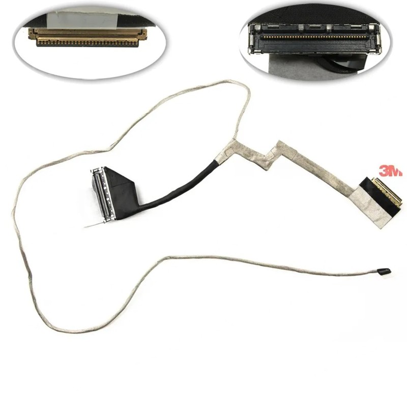 HP ENVY 14-j 14t-j000 TPN-C121 14-J00 Screen Flex Cable