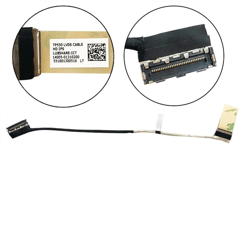 Flex Screen Cable for Asus TP550 TP550L TP550LA TP550LD TP550L