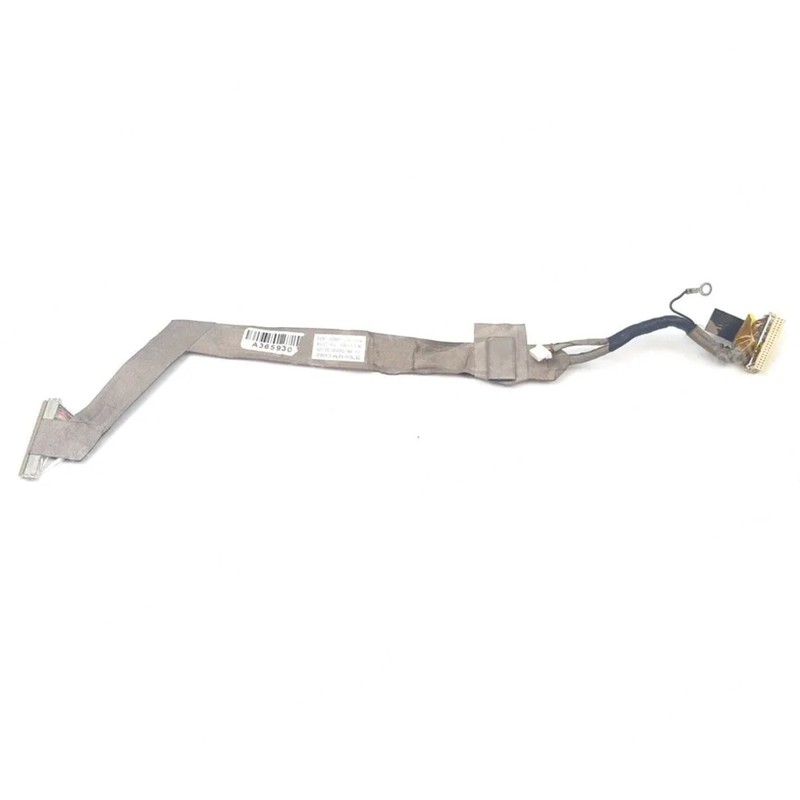 Cabo Flexível de Tela Toshiba Satellite M40 M205 M45 S331 OEM
