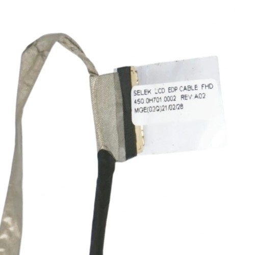 Flex Cable LCD Screen for Dell G3 15 3590 Laptop
