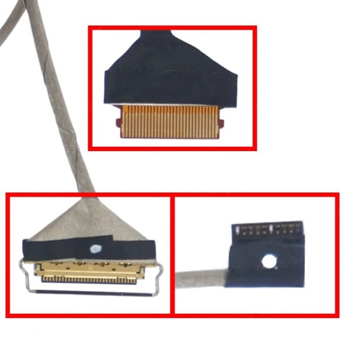 Kabel Flex Bildschirm IBM-LENOVO IdeaPad 3 15ADA05 DC020027710