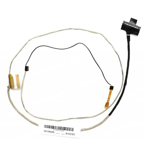 Cable Flex de Pantalla para Lenovo Thinkpad L580 20LW 20LX