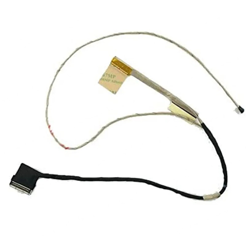 Cabo Flexível de Tela MSI GE60 MS-16GA GE620DX GP60 CX61 MS-16
