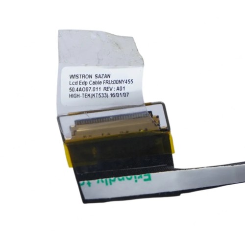 Câble Flex d'Écran pour Lenovo Thinkpad T550 W550s