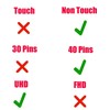 Câble Flex d'Écran LCD pour Ordinateur Portable Lenovo ThinkPad - C