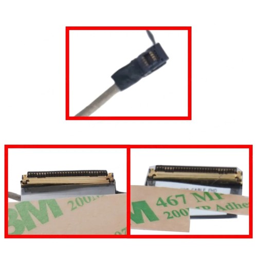 Câble Flex d'Écran ASUS X712FA X712FB X712 30PIN OEM