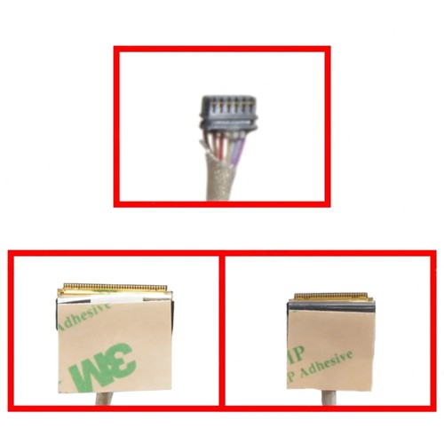 Câble Flex d'Écran ASUS X555QG-DM502 X555Q 1422-01T10AS