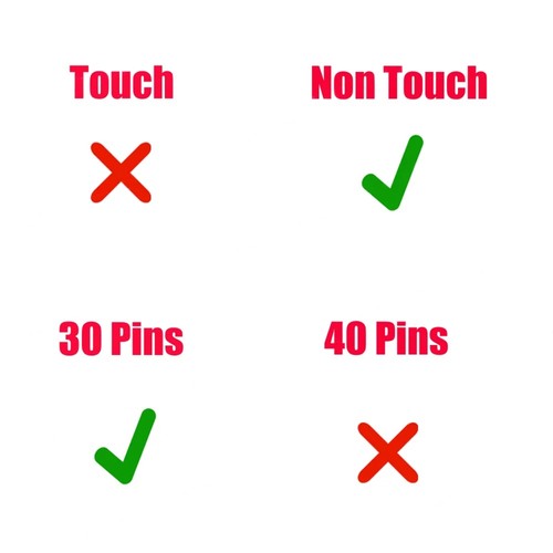 ASUS X555QG-DM502 X555Q 1422-01T10AS Screen Flex Cable